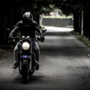 Motorcykel
