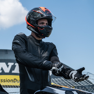 Motorcykelutrustning