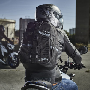 För motorcyklister