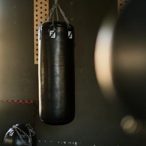 Boxningssäckar