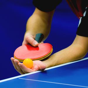 Bordtennis