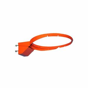 0012975-hoop-med-2-justerbara-fjadrar-softee-equipment-deluxe-apelsin-20-mm