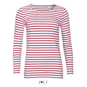 01403-987-t-shirt-for-kvinnor-sol-s-marine-vit-rod