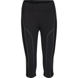 020400-0060-3-4-byxor-for-kvinnor-newline-bike-knee-svart