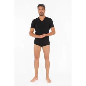 06312-100-t-shirt-med-v-ringning-armor-lux-svart