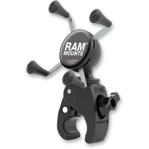 ramhol-un7-400u-stod-for-styrstang-ram-mounts-xgrip-tclaw-625-1-5-svart-tu