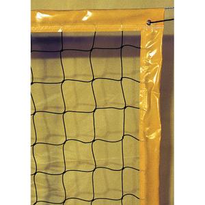 065093-filet-for-beachvolley-9-50x1m-pe-med-3mm-kablar-enkel-maska-100-snore-emde-svart-tu