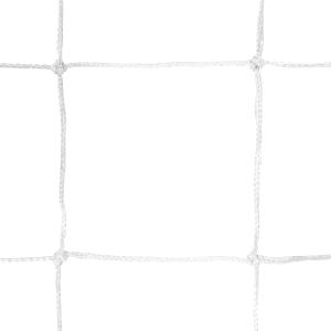 065104-blanc-par-fotsnoren-for-fotboll-11-trapetsformade-pe-flatade-3-mm-enkel-maska-145-emde-vit-tu