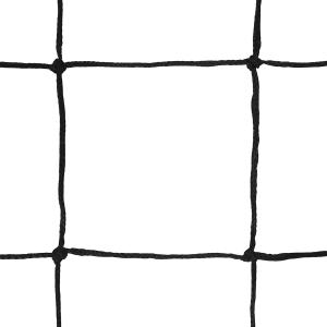 065104-noir-par-fotsnoren-for-fotboll-11-trapetsformade-pe-flatade-3-mm-enkel-maska-145-emde-svart-tu