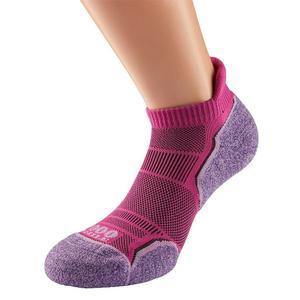 2263hls-strumpor-for-kvinnor-1000-mile-socklet-x2-rosa-lavander