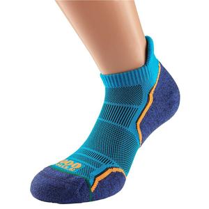 2263km-strumpor-1000-mile-socklet-x2-kungsfiskare-marinbla