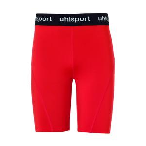 100220704-kompressionsshorts-uhlsport-pro-tights-rod