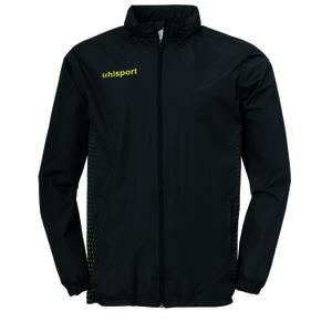 100335207-vattentat-jacka-for-barn-uhlsport-score-svart-fluorescerande-gul