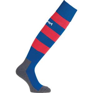 100610003-strumpor-uhlsport-team-pro-essential-stripe-azurbla-rod