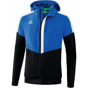 1032002-jacka-med-huva-erima-tracktop-squad-kungablatt-svart-vit