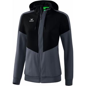 1032014-jacka-med-huva-for-kvinnor-erima-tracktop-squad-svart-morkgra