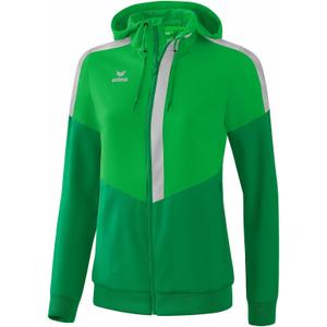 1032019-jacka-med-huva-for-kvinnor-erima-tracktop-squad-ljusgron-morkgron-silver
