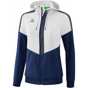1032022-jacka-med-huva-for-kvinnor-erima-tracktop-squad-vit-navybla-morkgra