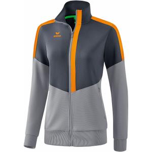 1032037-jacka-for-kvinnor-erima-worker-squad-morkgra-ljusgra-orange