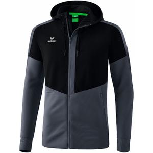 1032047-jacka-med-huva-erima-training-svart-morkgra