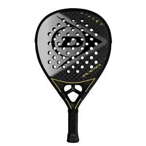 10325866-paddelracket-dunlop-galactica-svart-vit-gra-silver-gul-tu