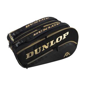 10337744-padel-racket-vaska-dunlop-paletero-elite-svart-guld-tu