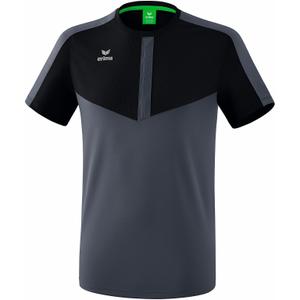 1082025-t-shirt-for-barn-erima-squad-svart-morkgra
