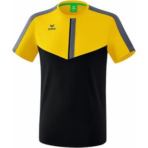 1082027-t-shirt-for-barn-erima-squad-gul-svart-morkgra