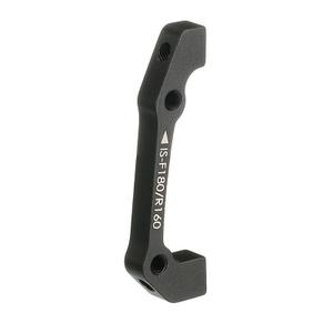 1104909-postmount-bromsok-adapter-fram-180-mm-bak-160-mm-alhonga-svart