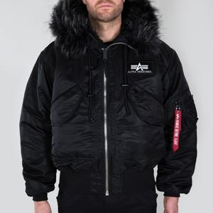 113145-515-bomberjacka-med-huva-alpha-industries-45p-custom-svart-svart