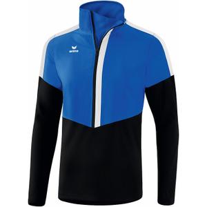 1262002-sweatshirt-med-dragkedja-erima-worker-squad-kungablatt-svart-vit