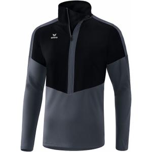 1262003-sweatshirt-med-dragkedja-erima-worker-squad-svart-morkgra
