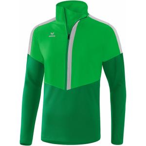 1262004-sweatshirt-med-dragkedja-erima-worker-squad-ljusgron-morkgron-silver