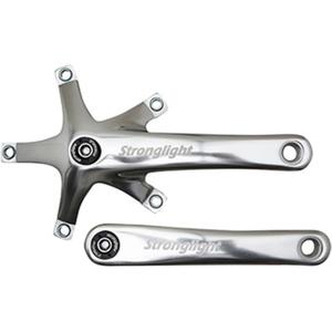 153966-vanster-hoger-vevhandtag-for-plattform-stronglight-track-2000-piste-fixie-170-mm-silver-170-mm