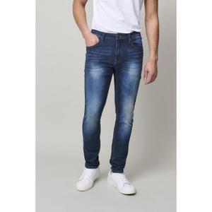 20711933-200292-multiflex-jeans-med-jet-cut-blend-jeans-morkbla