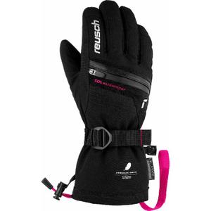 6161243-7720-skidhandskar-for-barn-reusch-giorgia-r-texr-xt-svart-rosa