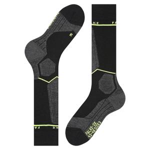 16567-3171-knalyft-falke-sk-energizing-wool-svart-gul