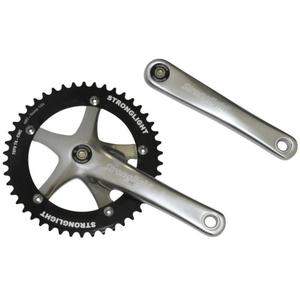 18129-vevkedja-for-landsvag-med-fyrkantig-axel-stronglight-piste-track-2000-jis-170-mm-46d-1-1-8-diam-144-svart-46t