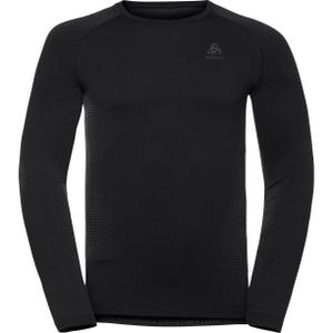 196192-60212-langarmad-troja-odlo-performance-warm-ec-svart-gra