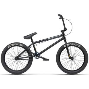2005120121-barncyklar-radio-bike-evol-matt-svart-20-3-pouces-150-168-cm
