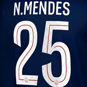 marking-005448-psg-flocering-hemma-ligue-des-champions-n-mendes-25-2025-26-vit-rod