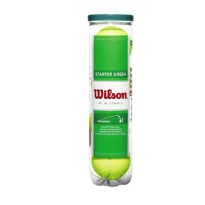 wrt137400-uppsattning-med-4-tennisbollar-wilson-starter-play-gul-tu