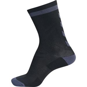 204043-1006-strumpor-hummel-elite-indoor-sock-low-svart-morkgra