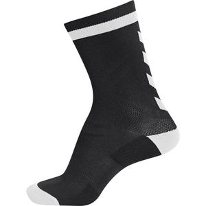 204043-2114-strumpor-hummel-elite-indoor-sock-low-svart-vit