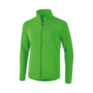 2071804-sweatshirtjacka-for-barn-erima-gron