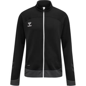 207399-2001-jacka-med-dragkedja-hummel-hmllead-poly-svart