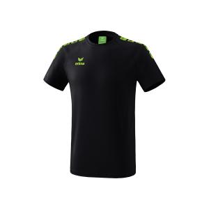 2081939-t-shirt-erima-5-c-essential-svart-gron