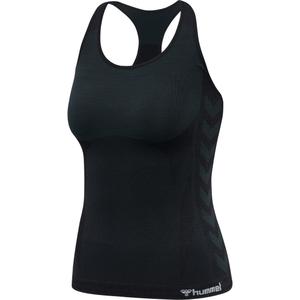 210509-2508-linne-for-kvinnor-hummel-hmlclea-top-svart