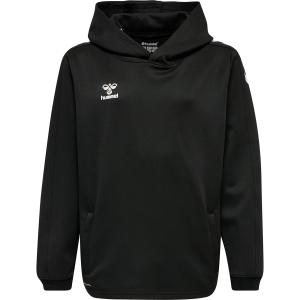 211483-2001-sweatshirt-med-huva-for-barn-hummel-hmlcore-xk-svart