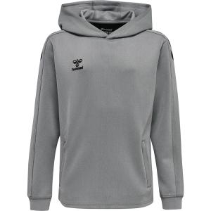 211483-2006-sweatshirt-med-huva-for-barn-hummel-hmlcore-xk-gra